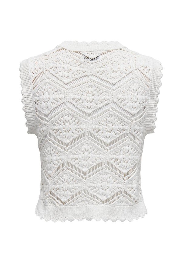 ONLFRIDA LIFE SL STRUCTURE - Top - cloud dancer3