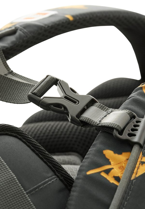 Optimo Plus – Schulranzen Set – gold