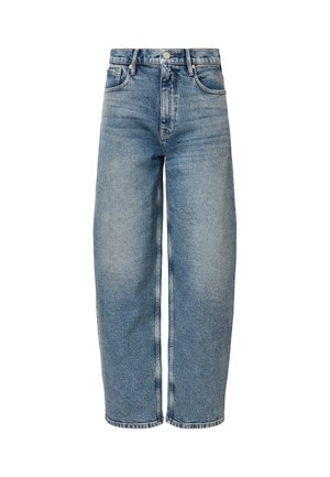 AllSaints SADIE  niebieski denim