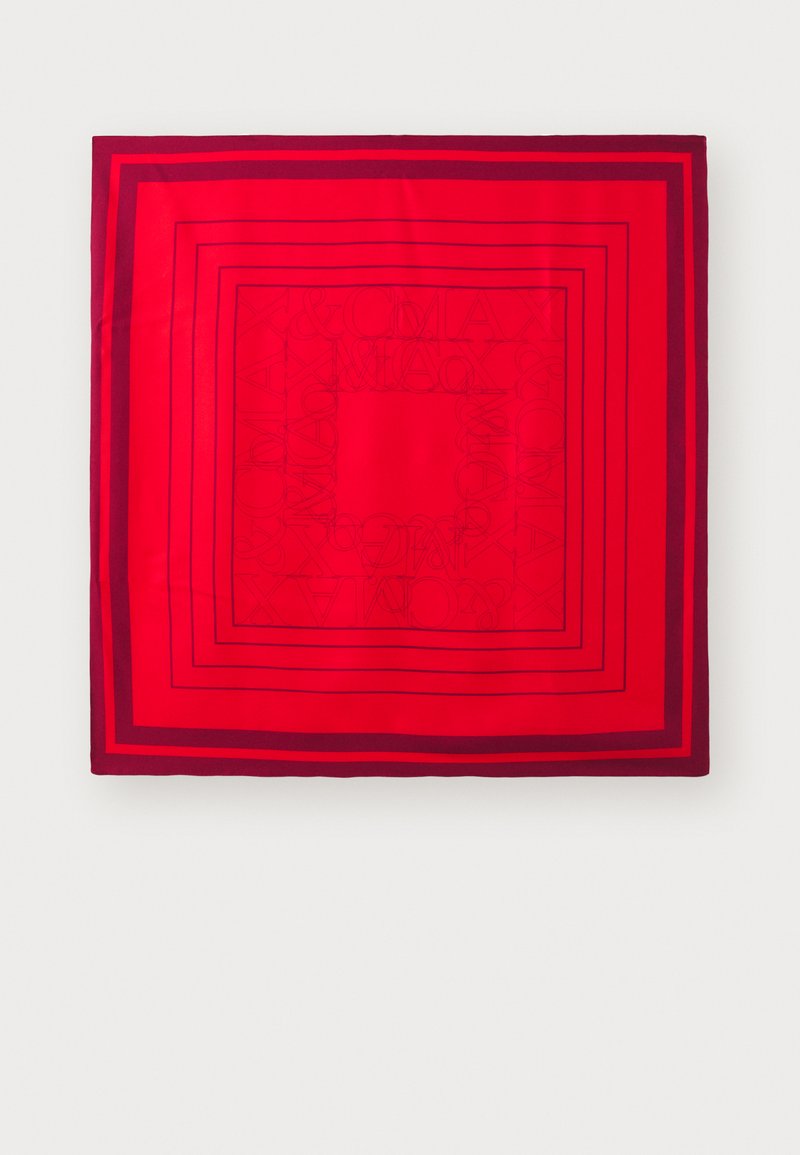 MAX&Co. BATTISTA - Skjerf - bordeaux