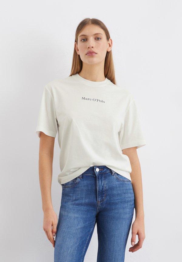 SHORT SLEEVE ROUND NECK - Print T-shirt2