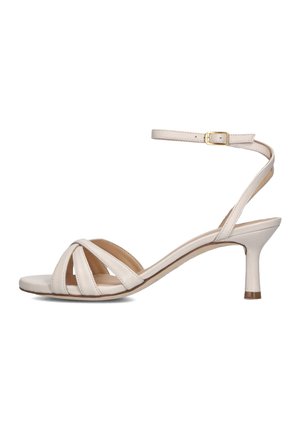 Unisa HAK NOMBU - Sandalen - wit