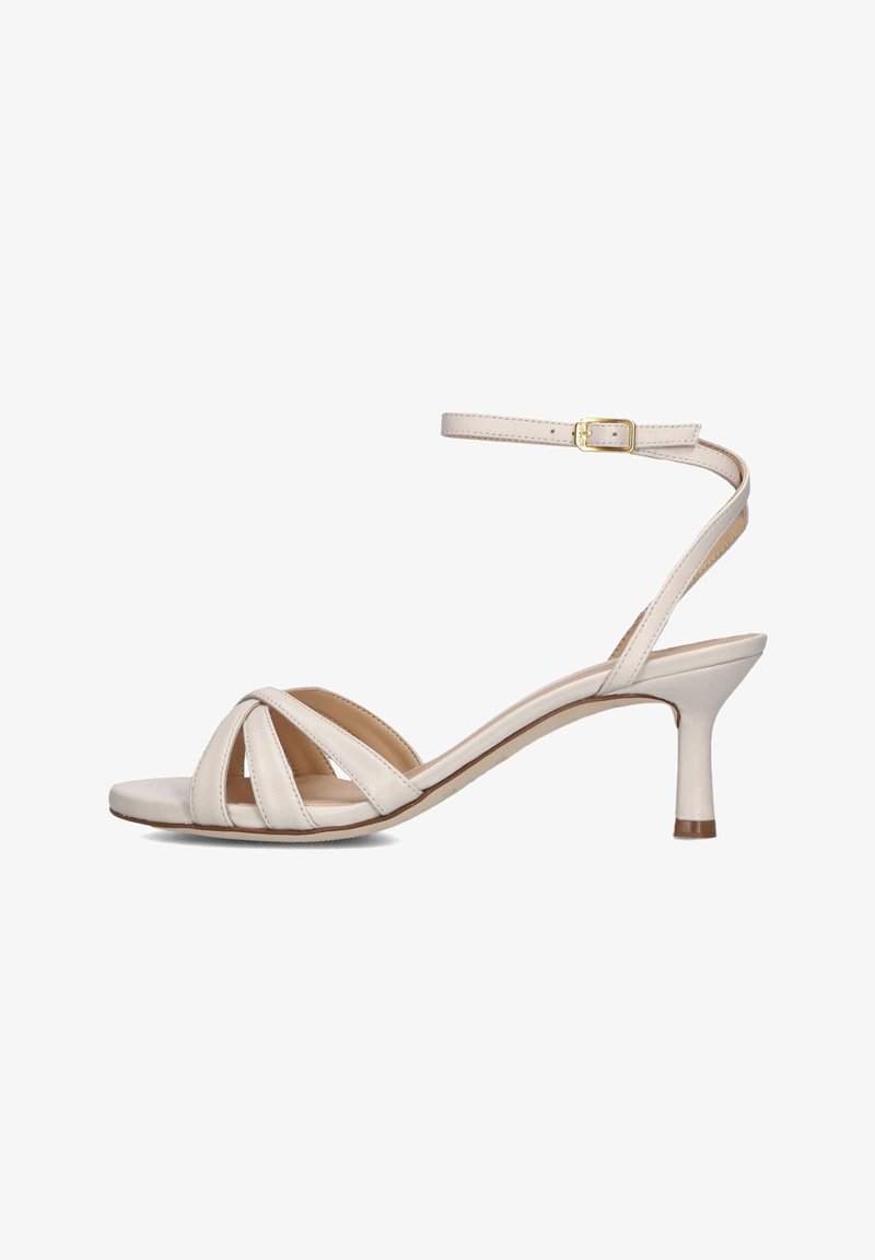 Unisa HAK NOMBU - Sandalen - wit