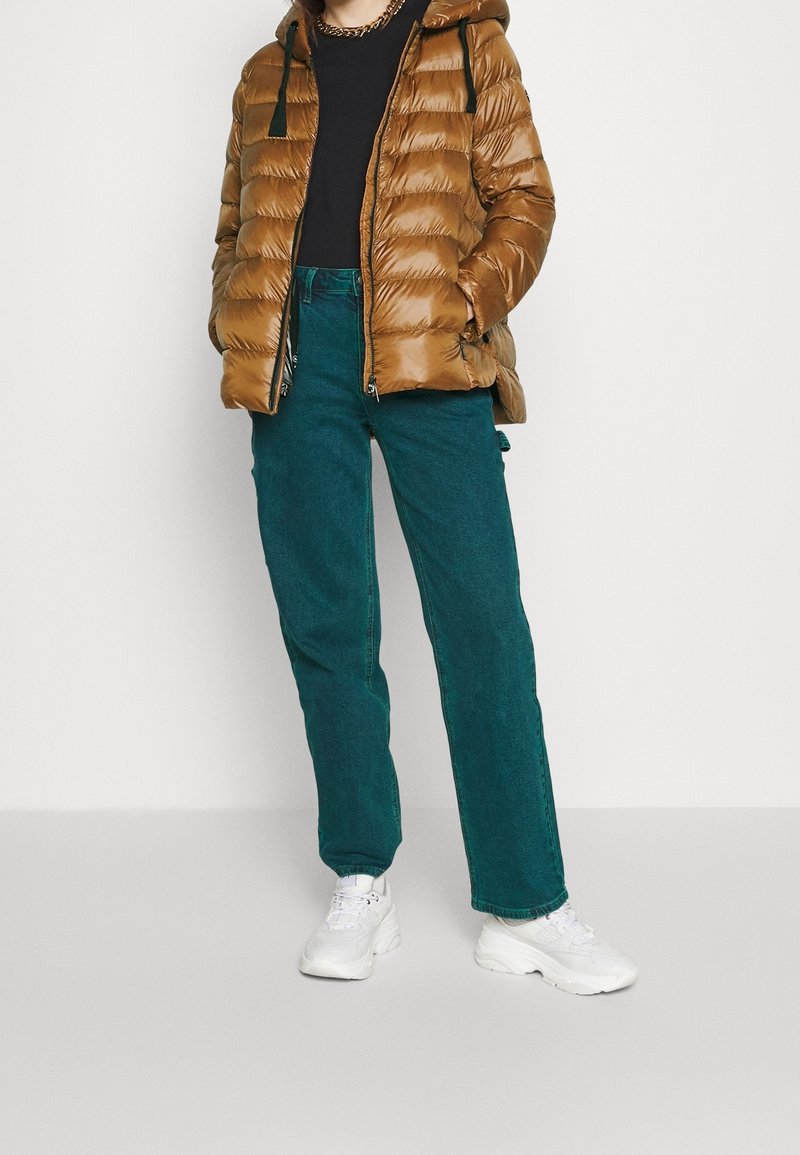 Chaqueta Acolchada Fuchs & Schmitt Para Mujer - Relleno Thermore Eco Down Reciclado, 100% Poliéster, Sin Materiales Animales