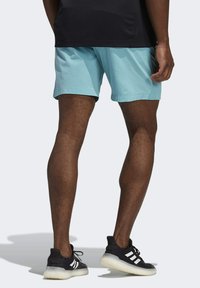 adidas Performance Sportovní kraťasy - green