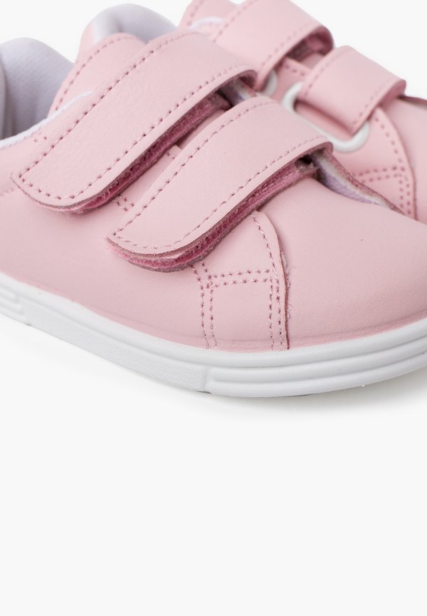 Lauflernschuh – rosa