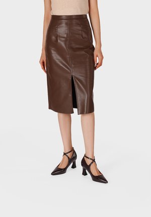 Queen Helena, ZM12015 - Tacones - marrone