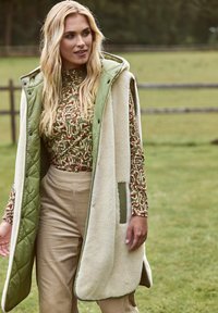 Libelle BASMA - Broek - tawny