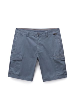 Napapijri DELINE - Shorts - stormy weat gy