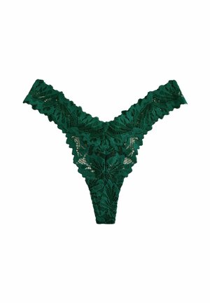 COMFORT - Tanga - evergreen