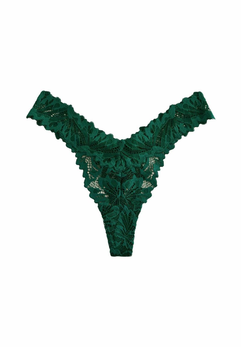 Next COMFORT - Chilot tanga - evergreen