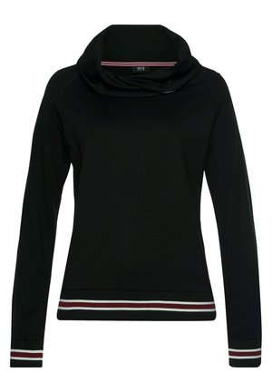 Sweatshirt - schwarz