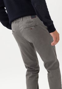 BRAX STYLE FABIO IN - Chino - graphit