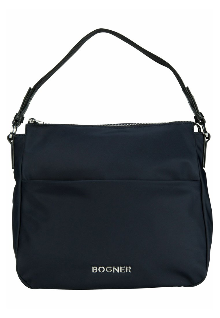 Damen Handtaschen | Bogner KLOSTERS HOBO Umhängetasche dark blue/blau - QD70877 Damen Handtaschen | Bogner KLOSTERS HOBO Umhängetasche dark blue/blau - QD70877