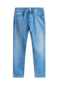 AUSTIN SLIM - Calças de ganga de corte afunilado - denim medium