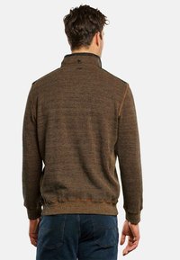 Engbers Herren Herren Sweatshirt Stehbund, Saphirbl Produktbild-Vorschau 11