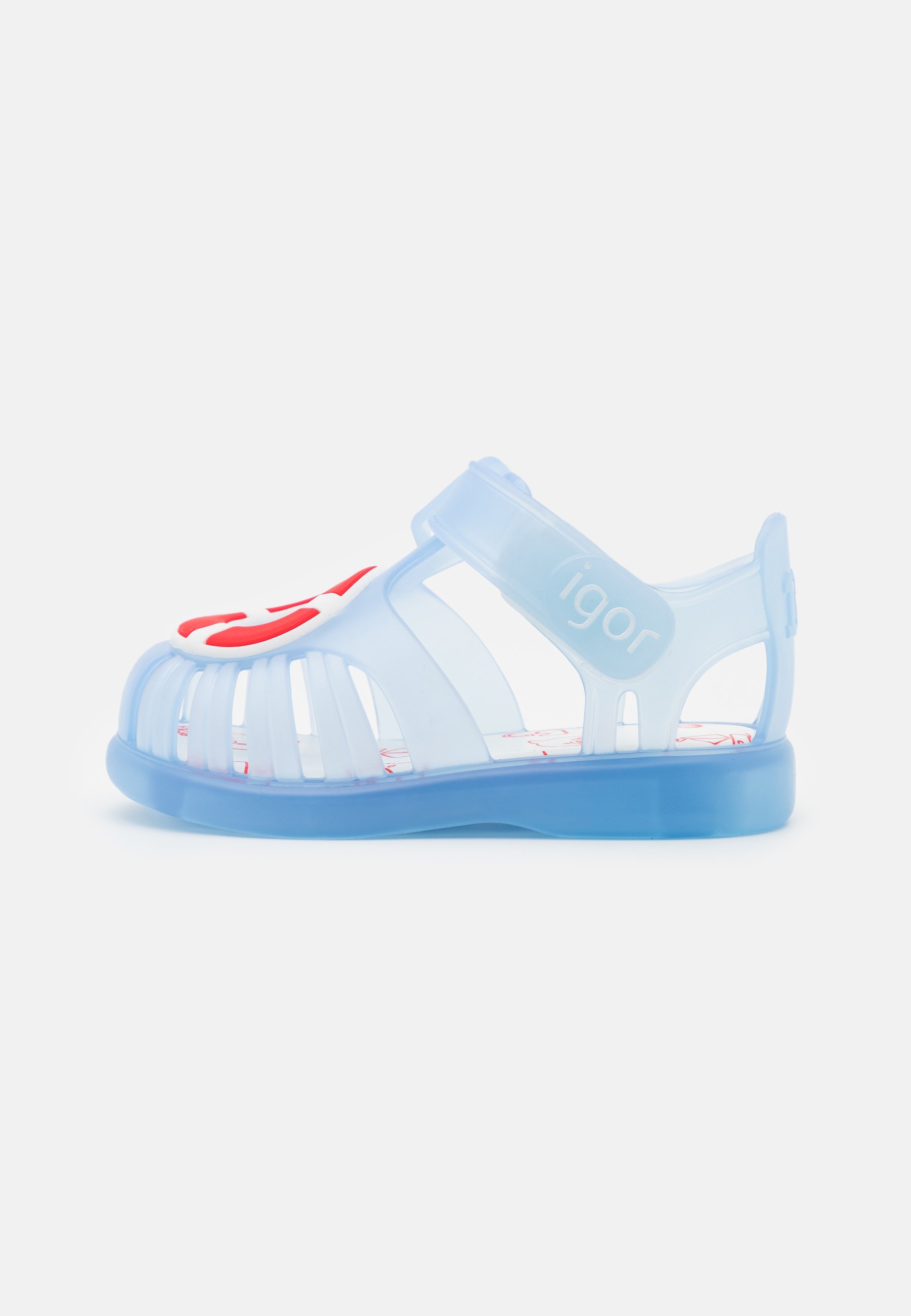 IGOR TOBBY NÁUTICO UNISEX - Sandals - celeste/blue - Zalando.ie