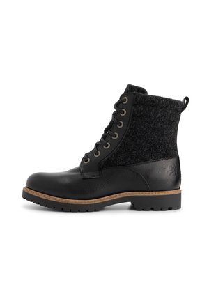 Veterboots - black