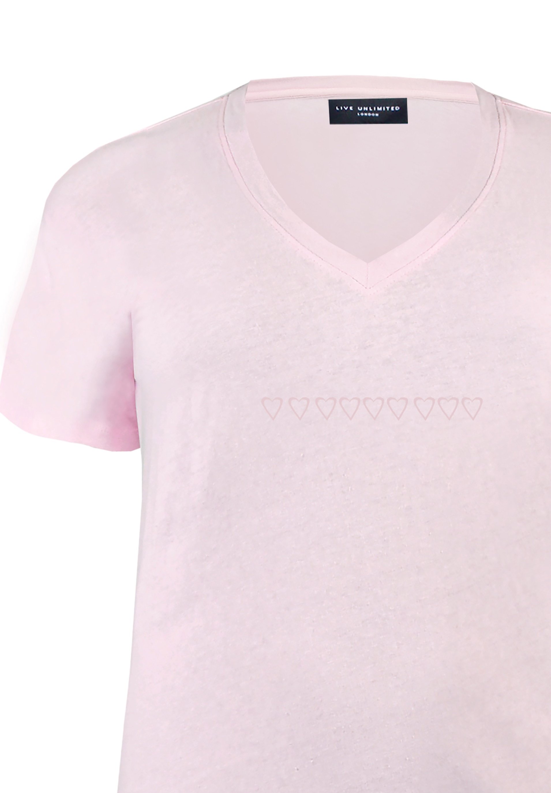 Damen T-Shirt print Damen T-Shirt print