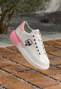 Geselecteerd, white/pink
