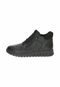 Caprice Boots à talons - black comb