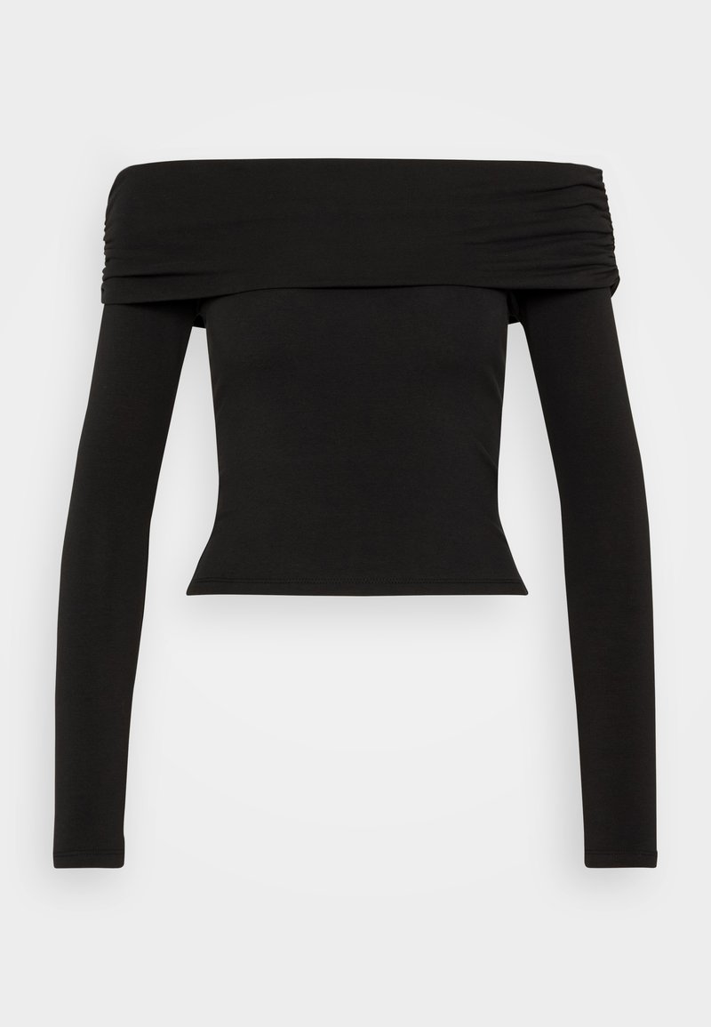 Only Longsleeve zwart Only Longsleeve zwart