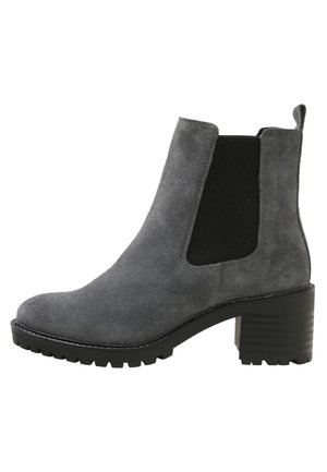 Botines bajos - dark grey