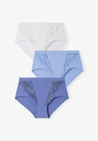 Selezionato, Coordinated Blue