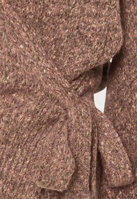 Cream Strickpullover - light pink