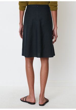 Marc O'Polo, Jupe trapèze - dark blue