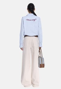 Miss Sixty - Button-down blouse - blue Thumbnail Image 1