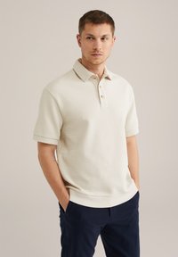 WE Fashion - Polo shirt - beige Thumbnail Image 1