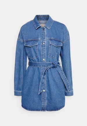 ONLSOPHIA LIFE SHIRT JACKET - Denim jacket - medium blue denim