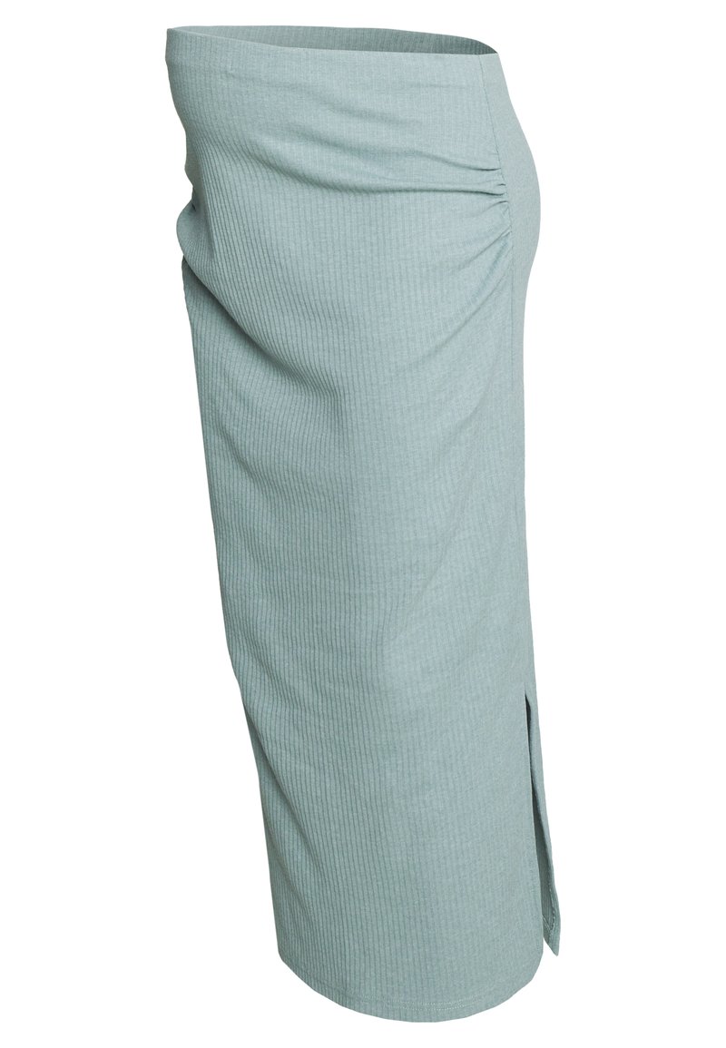 Missguided Maternity Kokerrok mintgroen