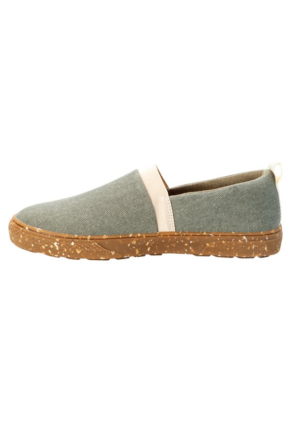 Espadrille - mint leaf