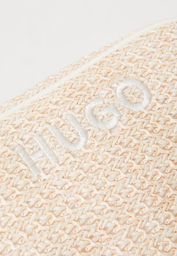 BEL CROSSBODY - Cross body bag - natural4