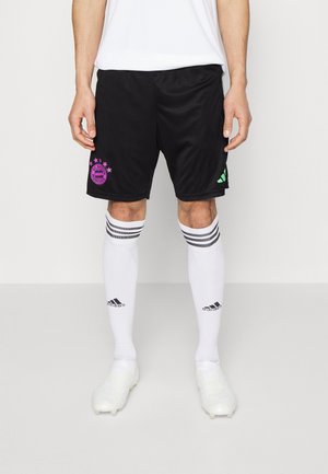 Pantalón corto de deporte - black