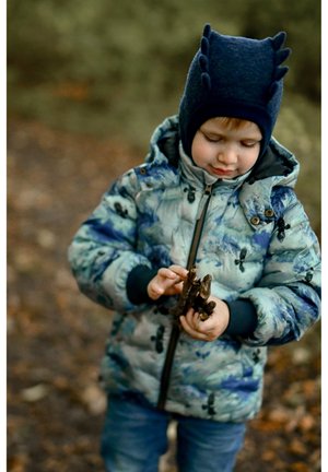 mikk-line Ziemas jaka - blue nights