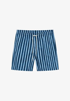 Massimo Dutti, - Szorty kąpielowe