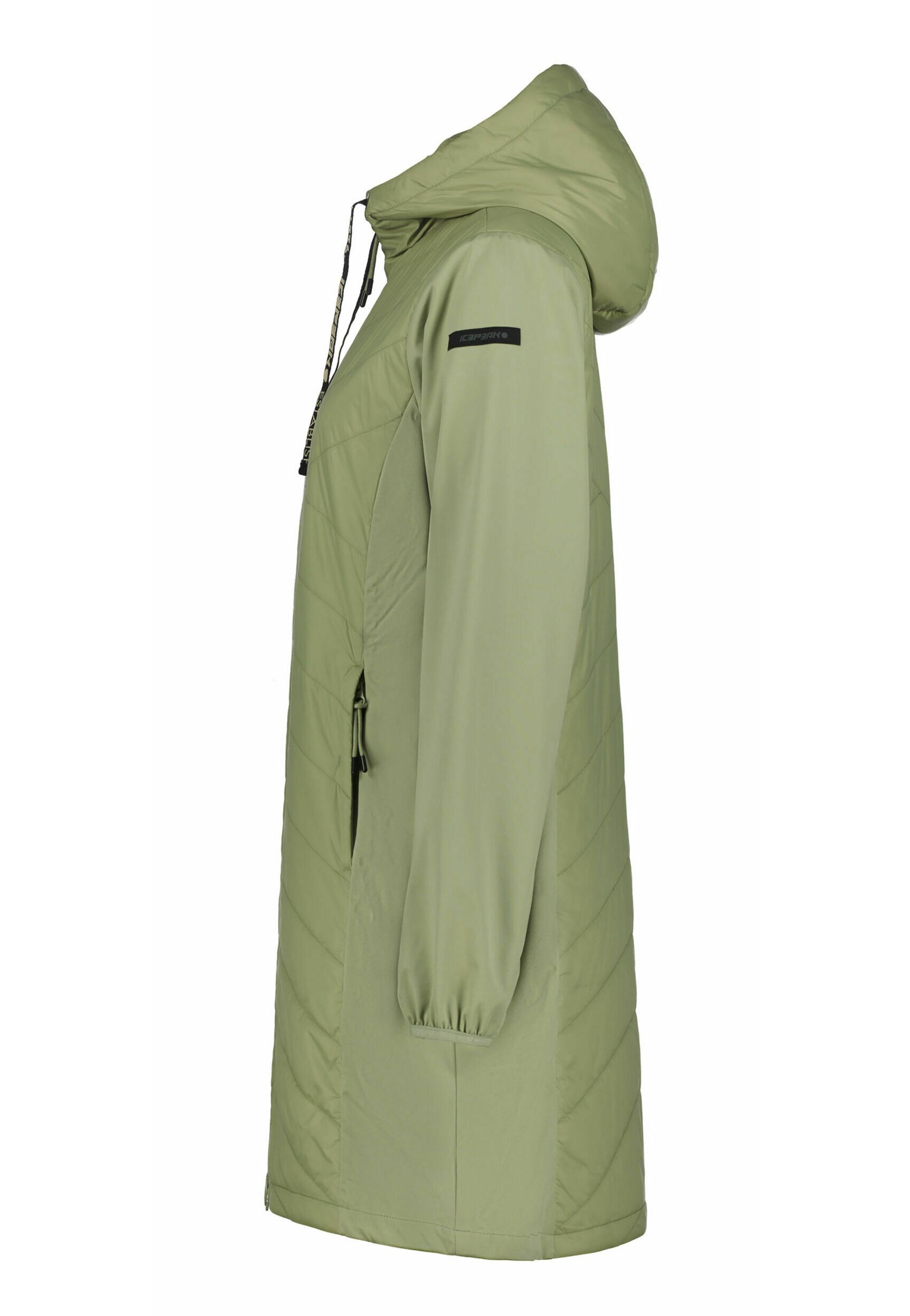 Icepeak PASSAU - Outdoor jacket - hellgrün/light green - Zalando