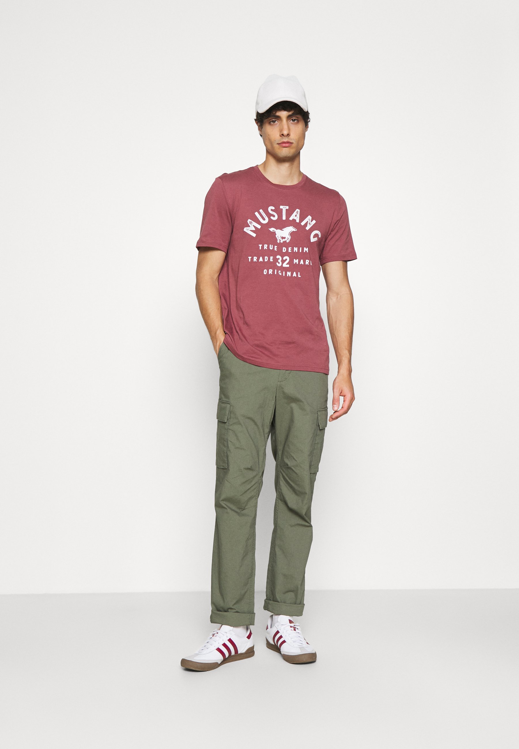 GAP EASY PANT - Cargo trousers 