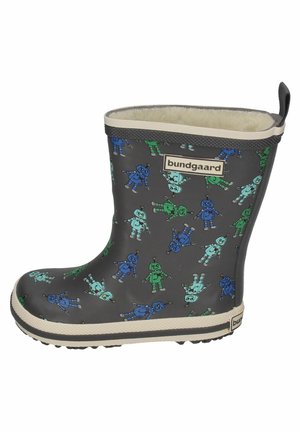 CHARLY HIGH  - Gummistiefel - robots