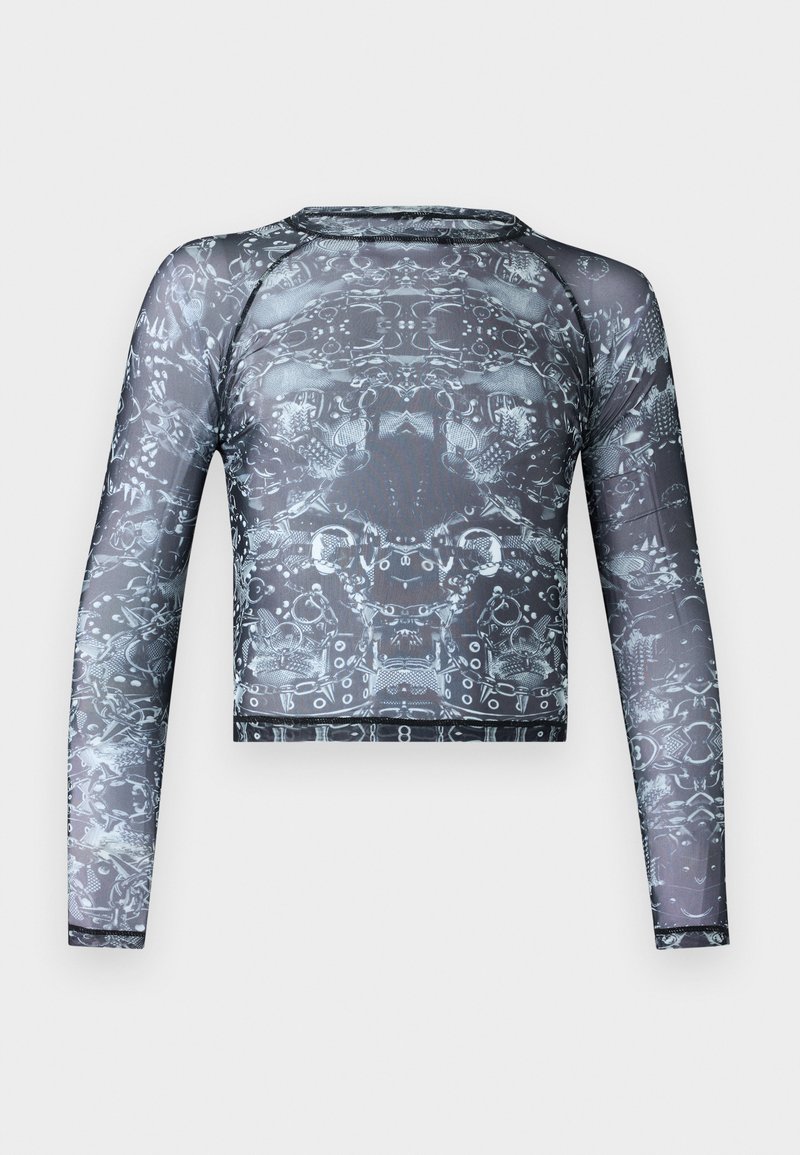 BOILER ROOM CHAINS UNISEX - Camisola de manga comprida - black