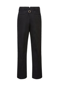 Doppelgänger Chino - black plain