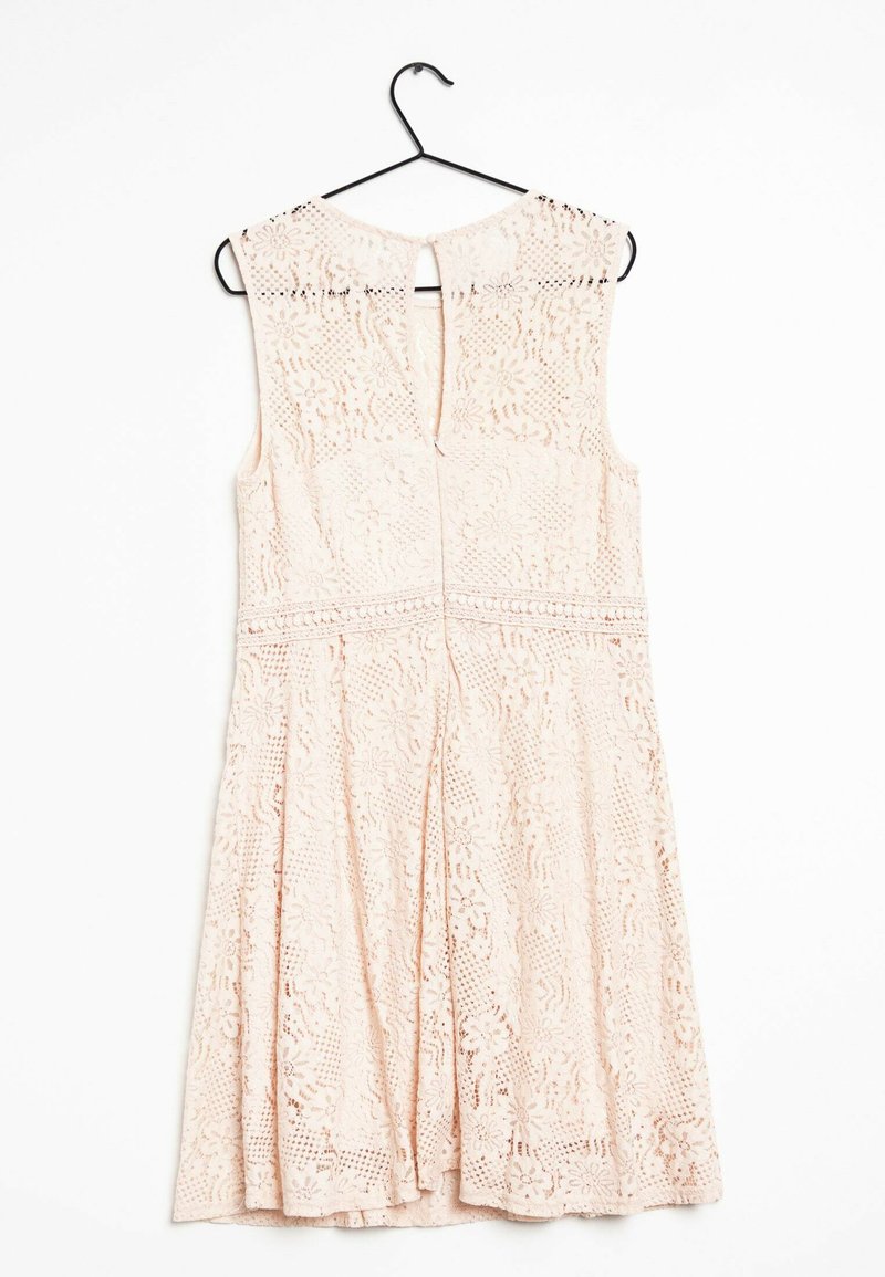 dorothy perkins party dresses petite Rose Dorothy Perkins Petite DP Luxe Square Neck Puff Sleeve Mini Dress