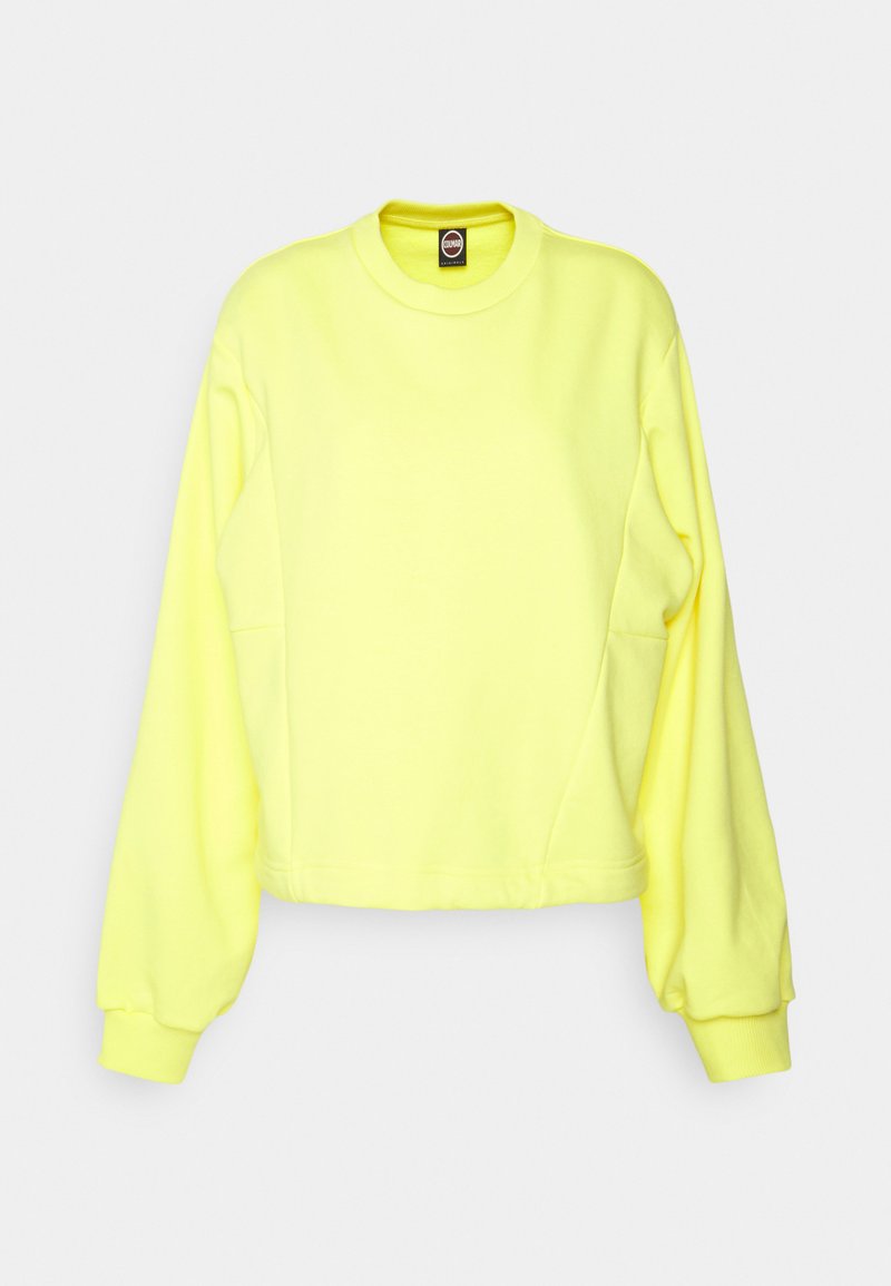 Damen Sweatshirts | Colmar Originals Sweatshirt taxi/gelb - DK55790 Damen Sweatshirts | Colmar Originals Sweatshirt taxi/gelb - DK55790