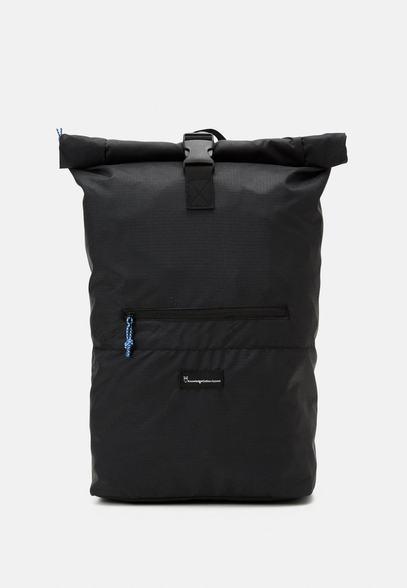 KnowledgeCotton Apparel ROLL OPENING BACKPACK UNISEX Rucksack back