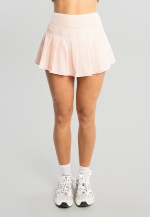 EVERYDAY BASIC - A-snit nederdel - pink