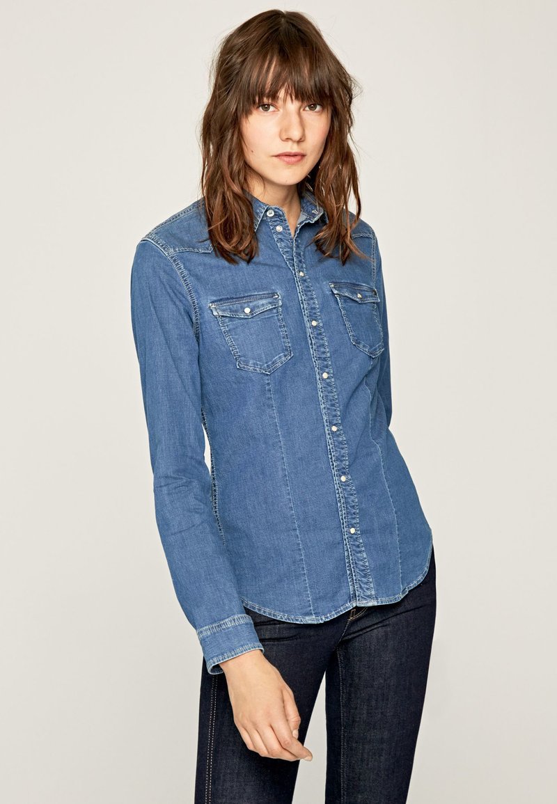 Pepe Jeans Camicia Uomo Pepe Jeans Camicia Uomo