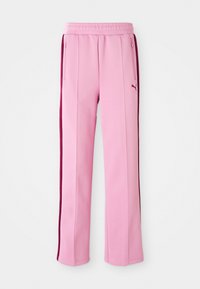 ALWAYS ON STRAIGHT TRACK PANTS - Tréningruha alsók - poised pink